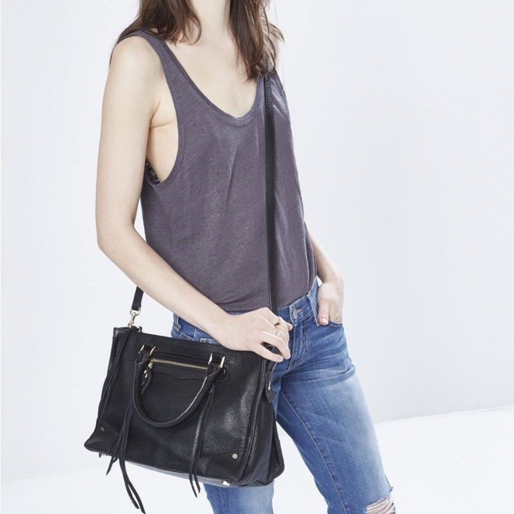 Rebecca Minkoff Regan Satchel